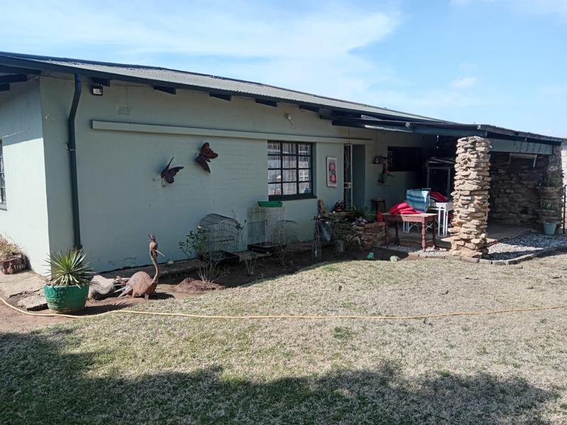 0 Bedroom Property for Sale in Theunissen Free State